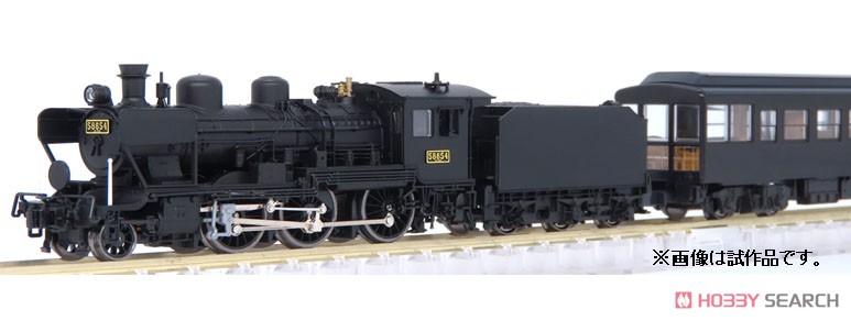 8620 (58654 「SL人吉」) (鉄道模型) その他の画像2