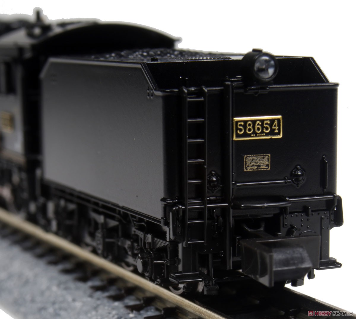 【特別企画品】 58654+50系 「SL人吉」 4両セット (4両セット) (鉄道模型) 商品画像14