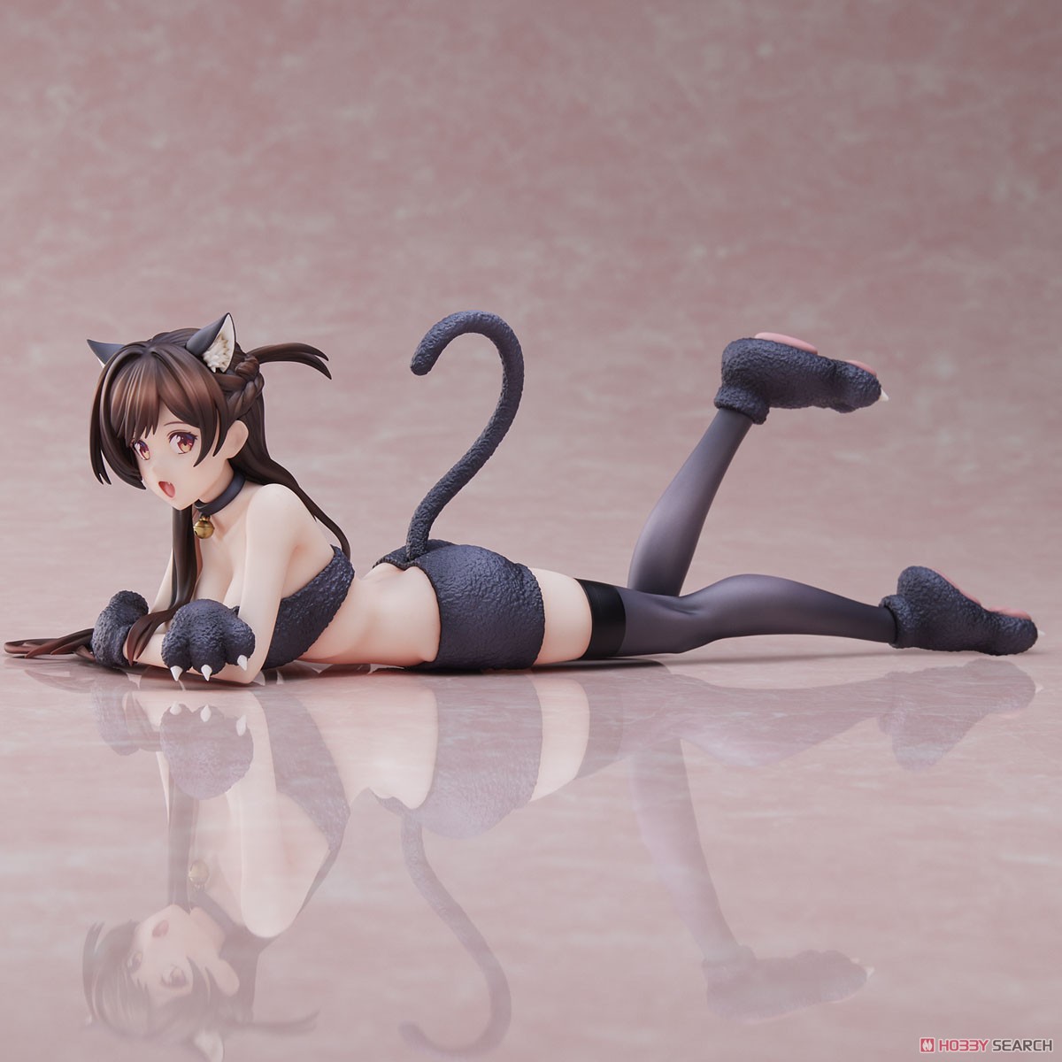 [Rent-A-Girlfriend] Chizuru Mizuhara Cat Costume Ver. (PVC Figure) Item picture1