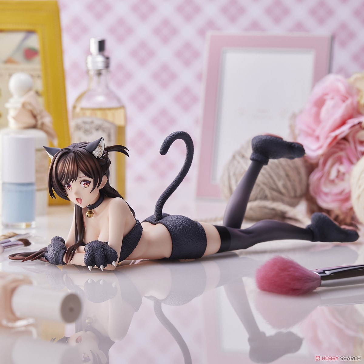 [Rent-A-Girlfriend] Chizuru Mizuhara Cat Costume Ver. (PVC Figure) Other picture1