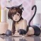 [Rent-A-Girlfriend] Chizuru Mizuhara Cat Costume Ver. (PVC Figure) その他の画像2 Thumbnail