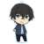 The Irregular at Magic High School: Visitor Arc Puni Colle! Key Ring (w/Stand) Tatsuya Shiba Casual Wear Ver. (Anime Toy) Item picture2