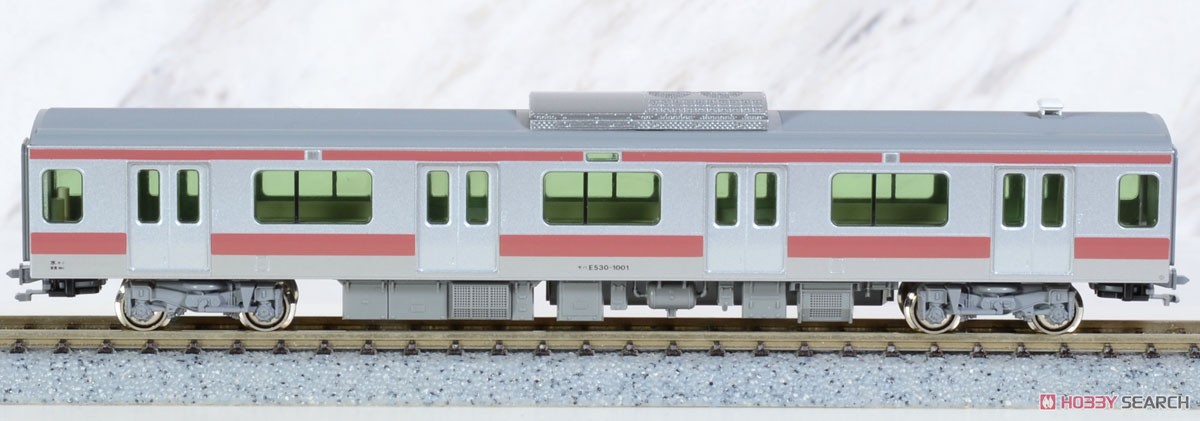 E531系 赤電タイプ 5両セット (5両セット) (鉄道模型) 商品画像5