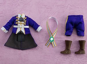Nendoroid Doll Outfit Set: Mouse King (PVC Figure)
