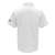 EVANGELION NERV 刺繍ポロシャツ WHITE S (キャラクターグッズ) 商品画像2