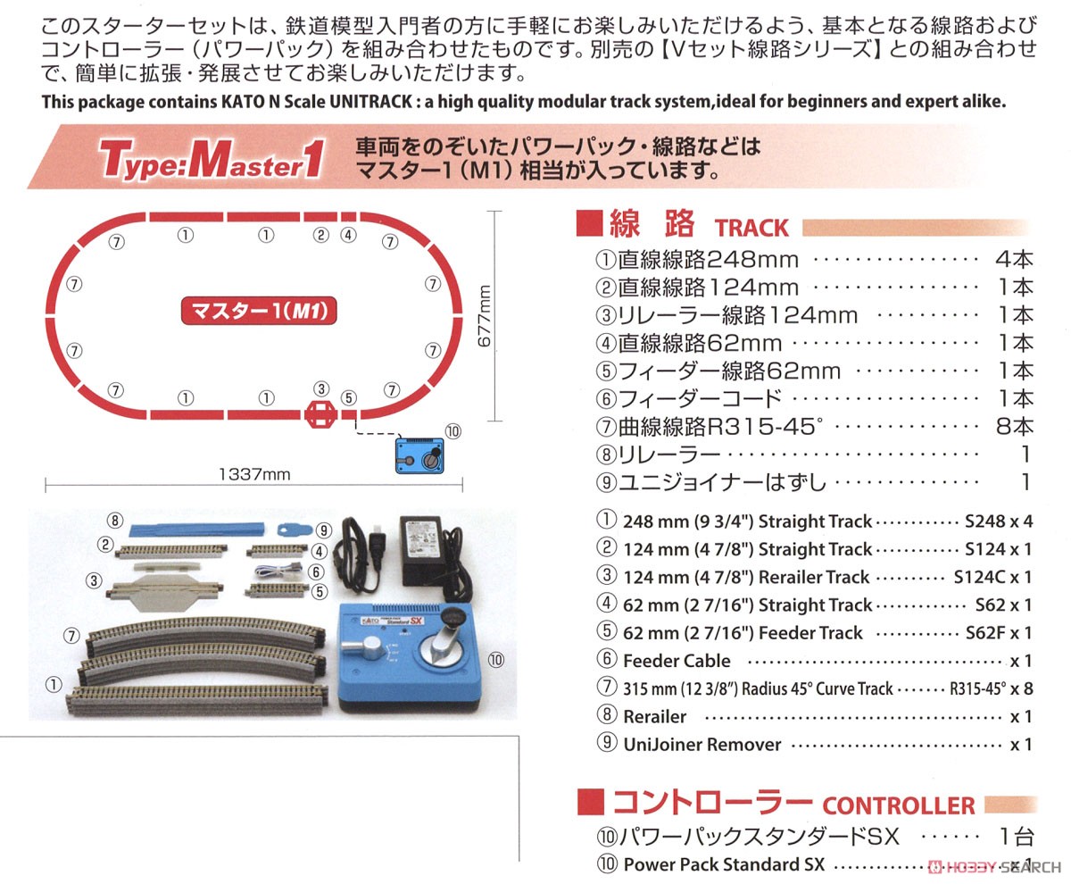 N Scale Starter Set [Kyushu Rapid Train] Series 813 (3-Car Set + Master1[M1]) (Model Train) Other picture2