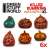 Diorama Accessory Large Killer Pumpkins Resin Set (Plastic model) Other picture1