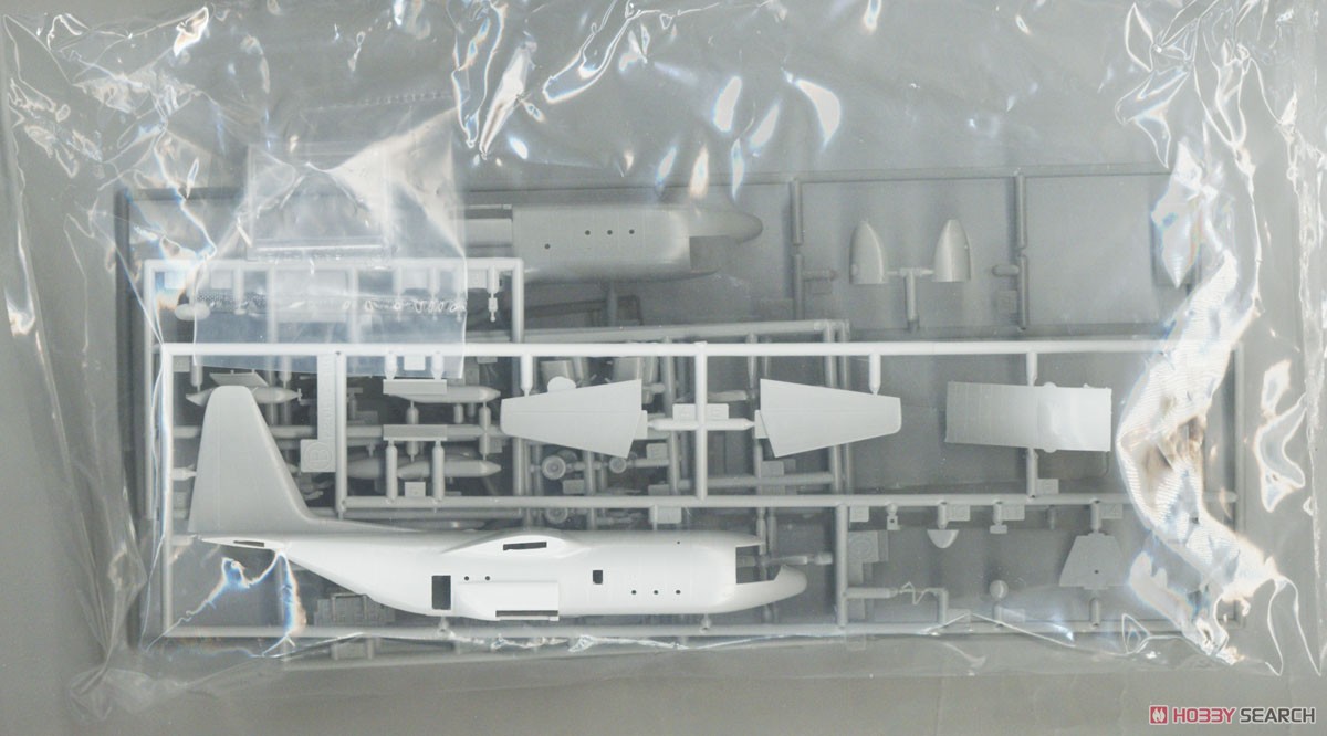 KC-130H Hercules `JASDF Gray Scheme` (Plastic model) Contents1