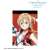 Sword Art Online Progressive: Aria of a Starless Night Asuna Ani-Art Vol.4 Clear File Ver. A (Anime Toy) Item picture1
