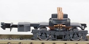[ 6693 ] Power Bogie Type DT55 (Black Wheels) (1 piece) (Model Train)