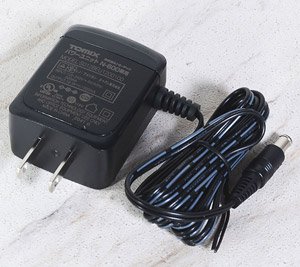 [ PY0118 ] AC Adapter for TCS Power Unit N-600 (1 Piece) (Model Train)