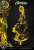 【銀行振込前入金】 ミュージアムマスターライン グリーン・ランタン(コミック) シネストロ (完成品) 商品画像1