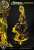 【銀行振込前入金】 ミュージアムマスターライン グリーン・ランタン(コミック) シネストロ DX版 (完成品) 商品画像1