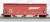 094 00 761 (N) 3-Bay Covered Hopper, w/Elongated Hatches BNSF (RD# BNSF 421911) (Model Train) Item picture2