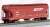094 00 761 (N) 3-Bay Covered Hopper, w/Elongated Hatches BNSF (RD# BNSF 421911) (Model Train) Item picture4