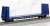 054 00 330 (N) 61` Bulkhead Flat Car MONTANA RAIL LINK (RD# MRL 62015) (Model Train) Item picture4