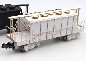 ホキ3500 (5・10号 (24号)) ペーパーキット (組み立てキット) (鉄道模型)