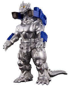 Movie Monster Series Mechagodzilla (2002) (Character Toy)