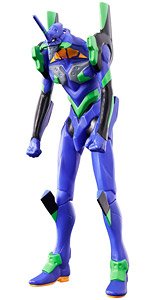 Movie Monster Series Evangelion Unit-01 (Character Toy)