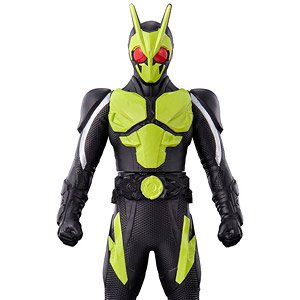 Kamen Rider Soft Vinyl Series Kamen Rider Zero-One Rising Hopper (Character Toy)
