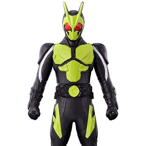 仮面ライダーソフビシリーズ 仮面ライダーゼロワン ライジングホッパー (キャラクタートイ)