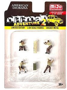 Offroad Adventure 2 (Diecast Car)