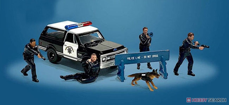 Police Line 2 (Diecast Car) Other picture1