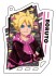 「BORUTO」 【第2弾】 描き下ろしアクリルキーホルダー (1)うずまきボルト (キャラクターグッズ) 商品画像1 サムネイル