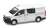 Tiny City Toyota Hiace H300 White (Diecast Car) Other picture1