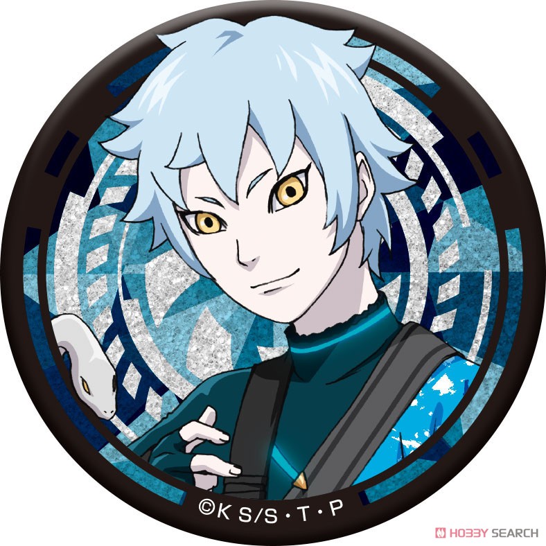 「NARUTO」 「BORUTO」 【第2弾】 描き下ろし缶バッジコレクション (9個セット) (キャラクターグッズ) 商品画像10