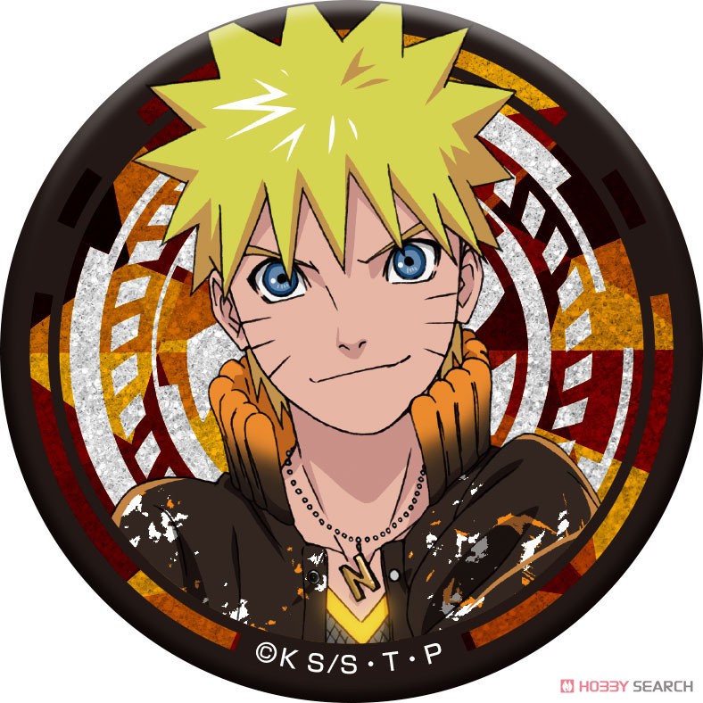 「NARUTO」 「BORUTO」 【第2弾】 描き下ろし缶バッジコレクション (9個セット) (キャラクターグッズ) 商品画像2
