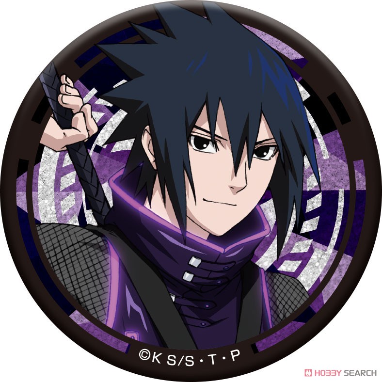 「NARUTO」 「BORUTO」 【第2弾】 描き下ろし缶バッジコレクション (9個セット) (キャラクターグッズ) 商品画像3