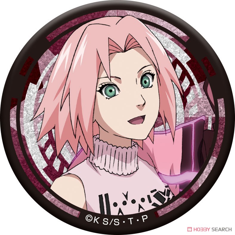 「NARUTO」 「BORUTO」 【第2弾】 描き下ろし缶バッジコレクション (9個セット) (キャラクターグッズ) 商品画像4