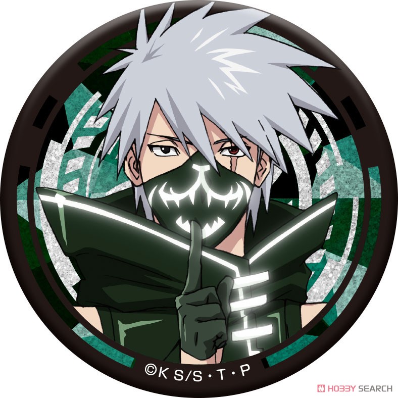 「NARUTO」 「BORUTO」 【第2弾】 描き下ろし缶バッジコレクション (9個セット) (キャラクターグッズ) 商品画像5