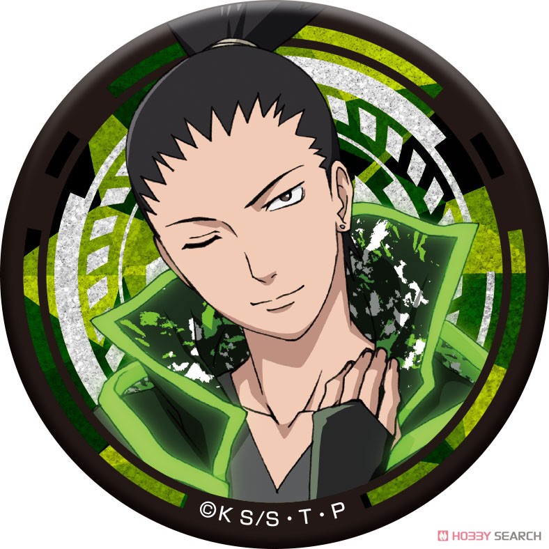 「NARUTO」 「BORUTO」 【第2弾】 描き下ろし缶バッジコレクション (9個セット) (キャラクターグッズ) 商品画像6