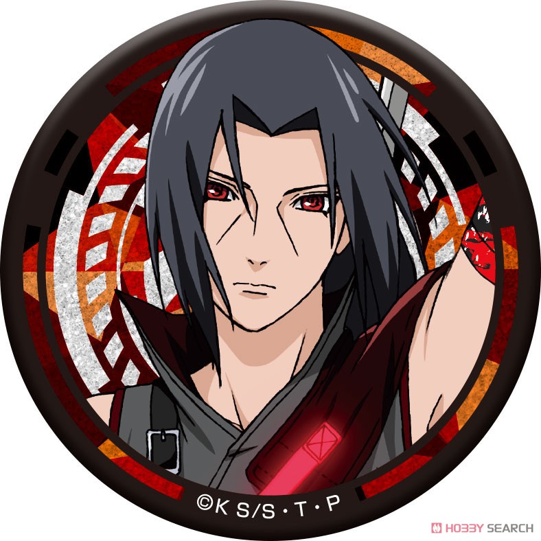 「NARUTO」 「BORUTO」 【第2弾】 描き下ろし缶バッジコレクション (9個セット) (キャラクターグッズ) 商品画像8