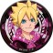 「NARUTO」 「BORUTO」 【第2弾】 描き下ろし缶バッジコレクション (9個セット) (キャラクターグッズ) 商品画像9 サムネイル
