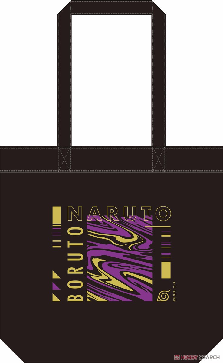 「NARUTO」 「BORUTO」 【第2弾】 デイリートートバッグ (キャラクターグッズ) 商品画像1