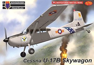 Cessna U-17B Skywagon (Plastic model)