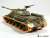 WWII 露/ソ ロシアJS-3重戦車(650mm後期型)用可動式履帯 (3D) (プラモデル) その他の画像7