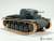 WWII German Pz.Kpfw.II Workable Track (3D Printed) (Plastic model) Other picture6