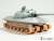 Russian Object279 Heavy Tank Workable Track (3D Printed) (Plastic model) Other picture6