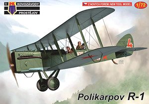 Polikarpov R-1 (Plastic model)