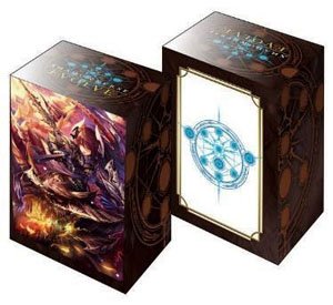 Shadowverse Evolve Official Deck Holder Vol.6 Shadowverse Evolve [Dark Dragoon Forte] (Card Supplies)