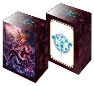 Shadowverse Evolve Official Deck Holder Vol.8 Shadowverse Evolve [Vania, Vampire Princess] (Card Supplies)