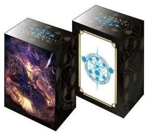 Shadowverse Evolve Official Deck Holder Vol.9 Shadowverse Evolve [Jeanne d`Arc] (Card Supplies)