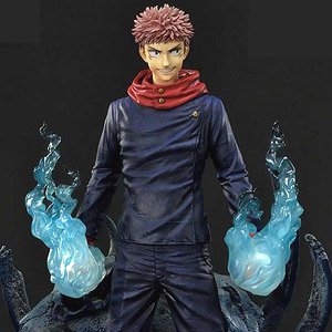 【銀行振込前入金】 コンセプトマスターライン 呪術廻戦 虎杖悠仁 DX版 (完成品)