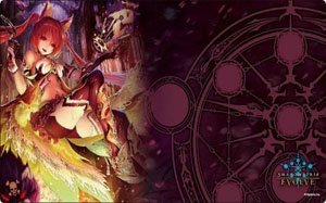 Shadowverse Evolve Official Rubber Mat Vol.7 Shadowverse Evolve [Cerberus] (Card Supplies)