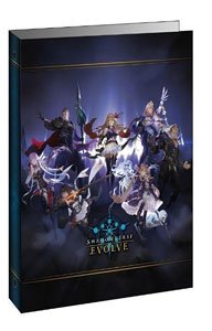 Shadowverse Evolve Official Card Binder [Shadowverse Evolve] (Card Supplies)