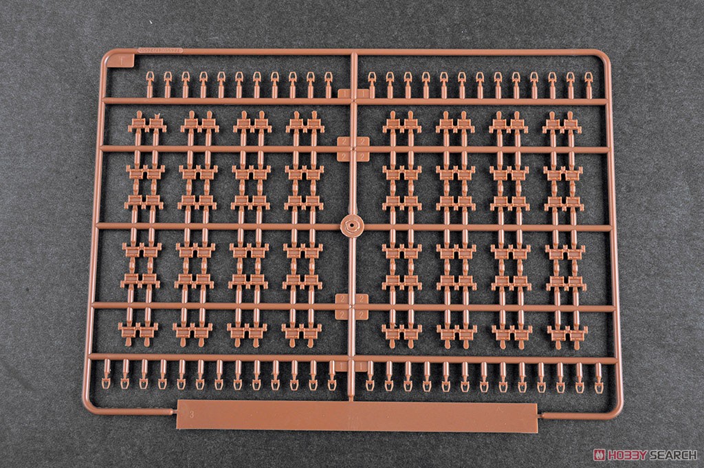 ソビエト軍 オブイェークト490B 試作戦車 (プラモデル) その他の画像5